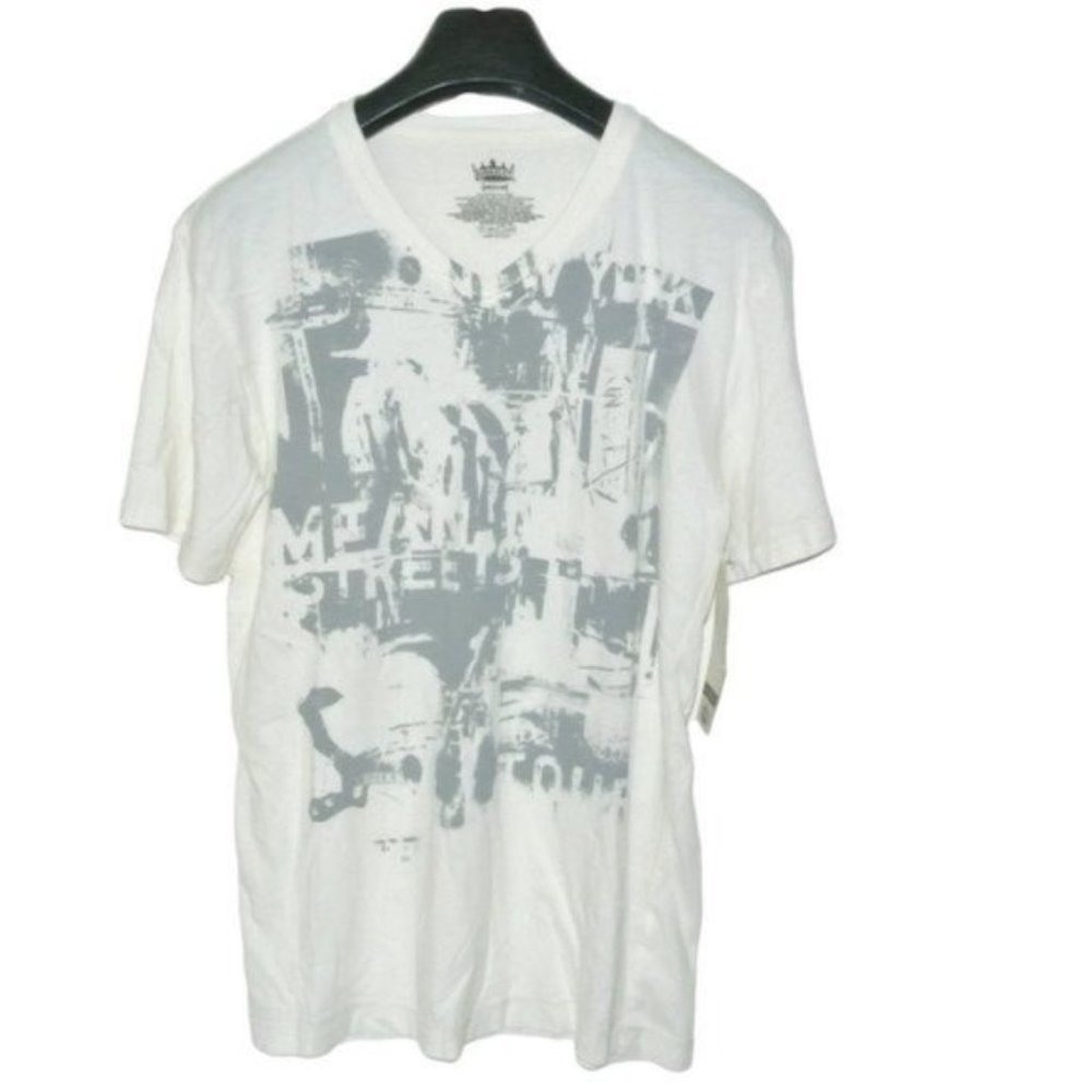 Kingsley The Art of Style Tour Tee NWT M